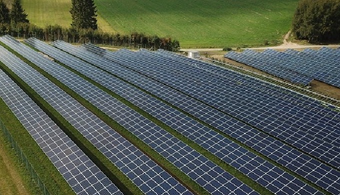 SISTEMA SCADA PARA SUPERVISIÓN DE PARQUES FOTOVOLTAICOS