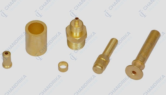 Brass Auto Parts