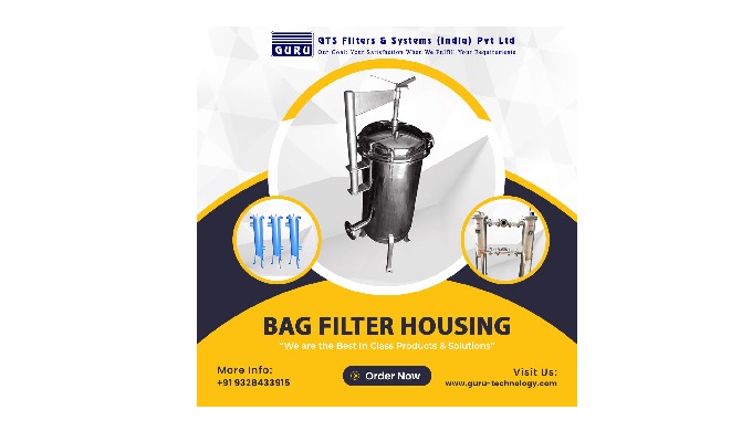 GTS Filters & Systems offer a Industrial Filtration Solutions like Bucket strainer, Compressed A...