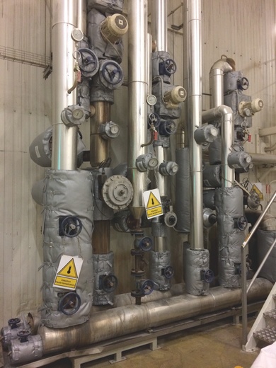 Isolation Thermique Confection