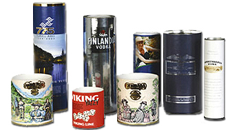 Green Can kartonkipurkit ja -putket ovat monipuolinen, näyttävä ja kestävä pakkausratkaisu. Pakkauks...