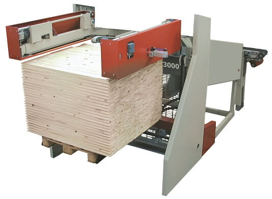 Opti-Stack - automated Stacking systems