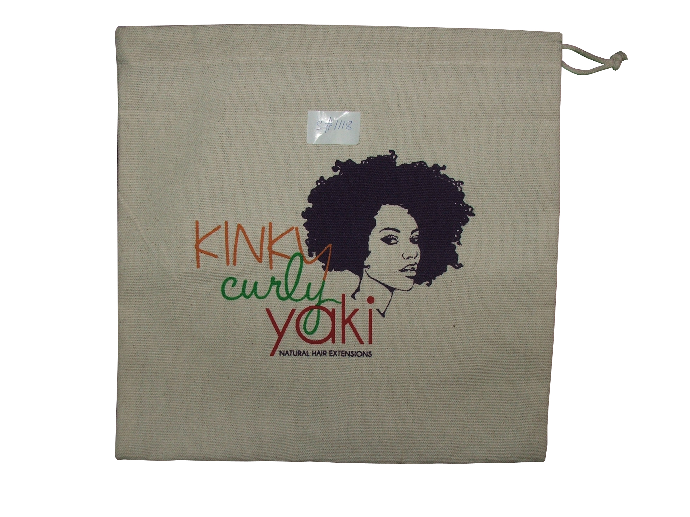 These bags can be made from Cotton or canvas or jute fabric.Bags can be customized as per your requi...