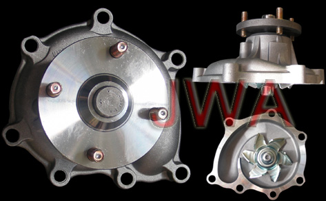 Type Water Pump Car Maker Hyundai, Kia OE No. 25100-4Z000 Place of Origin South Korea Brand Ace of K...