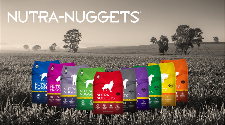 Alimentation pour chien super premium, les nutra nuggets croquette pour chien au poulet seront parfa...
