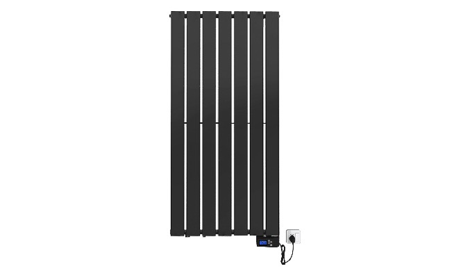 US Series-Black With 600W thermostat