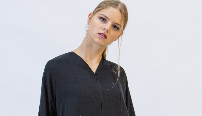 Choose a layered buttoned Abaya with embellished accents for an easy and appealing everyday look. Do...