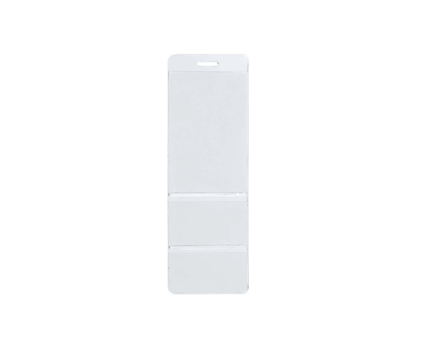 2-3/8 x 7-1/16 three pocket sleeve
