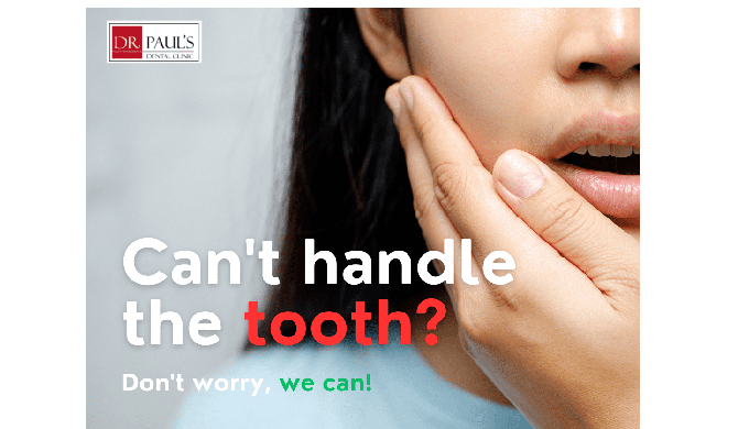 Are you suffering from dental issues? The wait is over! Book an appointment with the best emergency ...