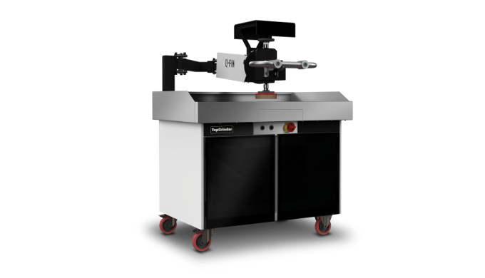 De beste handbediende finishmachine ter wereld Upgrade jouw productieproces met de TopGrinder. Dé op...