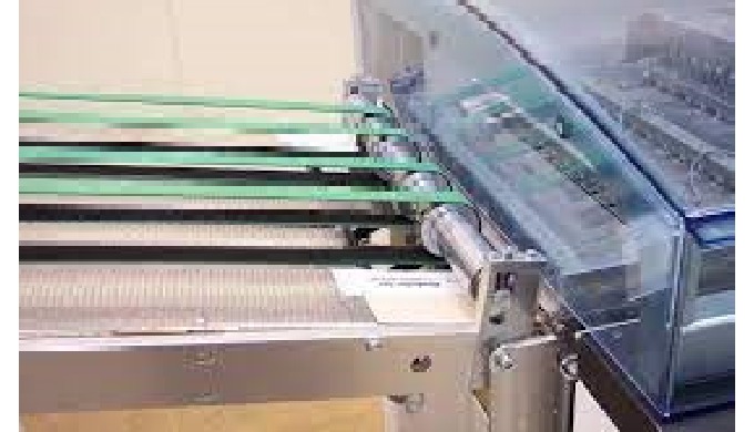 Apilador automático - Stacker 520-ST - TECTUPRINT - de papel