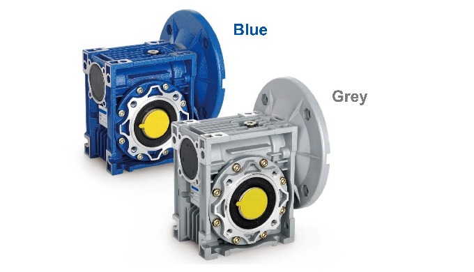 Chelsea(HK) Worm Gearbox NMRV 150 Speed Ratio 5:1 Free Maintenance,Fully Sealed,No Need To Refuel For Life