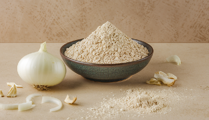 BT Foods’ Onion Powder is made from carefully selected onions, offering a strong flavor and long she...