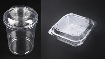 Material: PET Use: Salad
