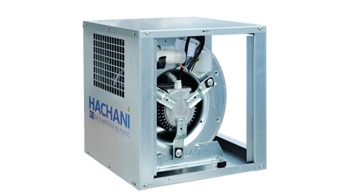 HACHANI inscrit son développement et sa mission dans l’optimisation de la consommation énergétique, ...