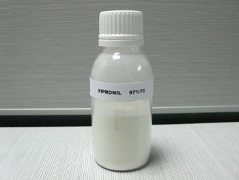 fipronil C12H4Cl2F6N4OS de formule moléculaire Poids moléculaire 437.15 Numéro de registre CAS 12006...