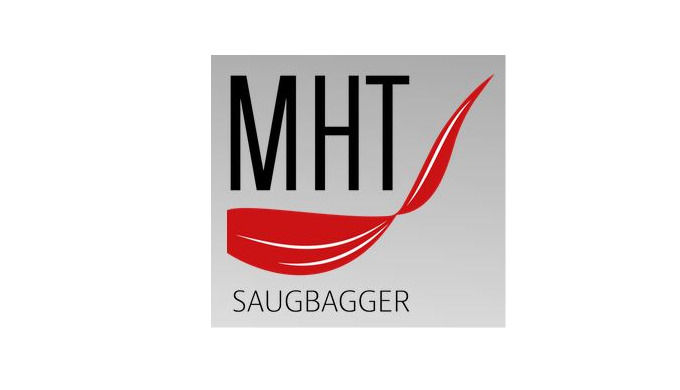 Kies, Schotter, Beschüttungen und Erde werden staubfrei abgesaugt und auf die Deponie abtransportier...