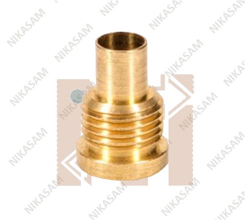Brass End Cap Screws