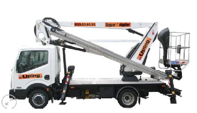 TRUCK LIFTING PLATFORM Truck lifting platform rental.
