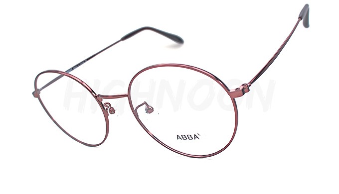 www.highnoon.co.kr [Korea ABBA Eyewear Frame METAL-7017 (K-eyewear)] - Material : Metal, Steel - Mad...