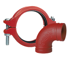 COUPLINGS & FITTINGS G-FIRE GROOVED PRODUCTS PREPARATION EQUIPMENT & TOOLS SPECIALITY PRODUC...