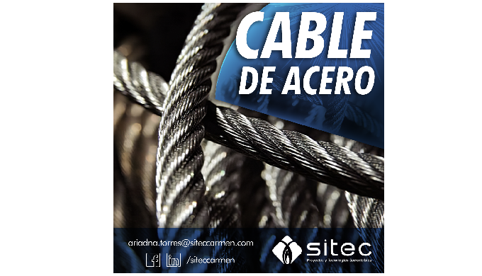 Cables de Acero