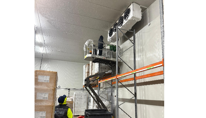 MF Solutions intervient en urgence pour le dépannage frigorifique de tous équipements professionnels...