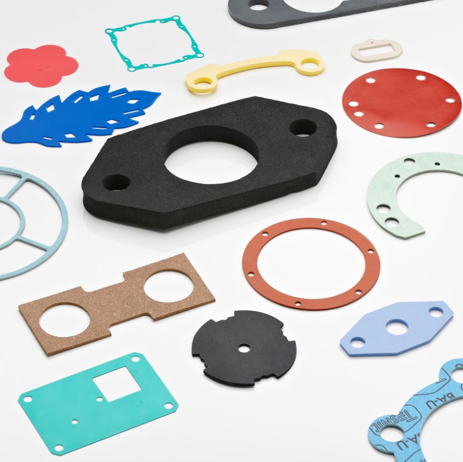 Gamme de pièces techniques DEME