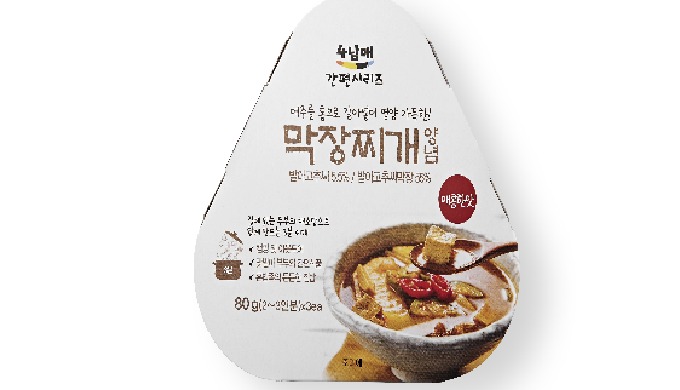 [PRODUCT DESCRIPTION] Cheonggukjang is a traditional fermented food in Korea where fermented beans a...