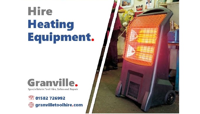 We’re here to help with the hire and advice on a range of equipment to keep your property warm and d...