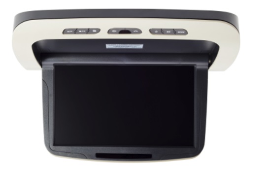 [Multi-1] 10.1 Inch Ceiling Mount DMD Combo. [XM-1030DBR]