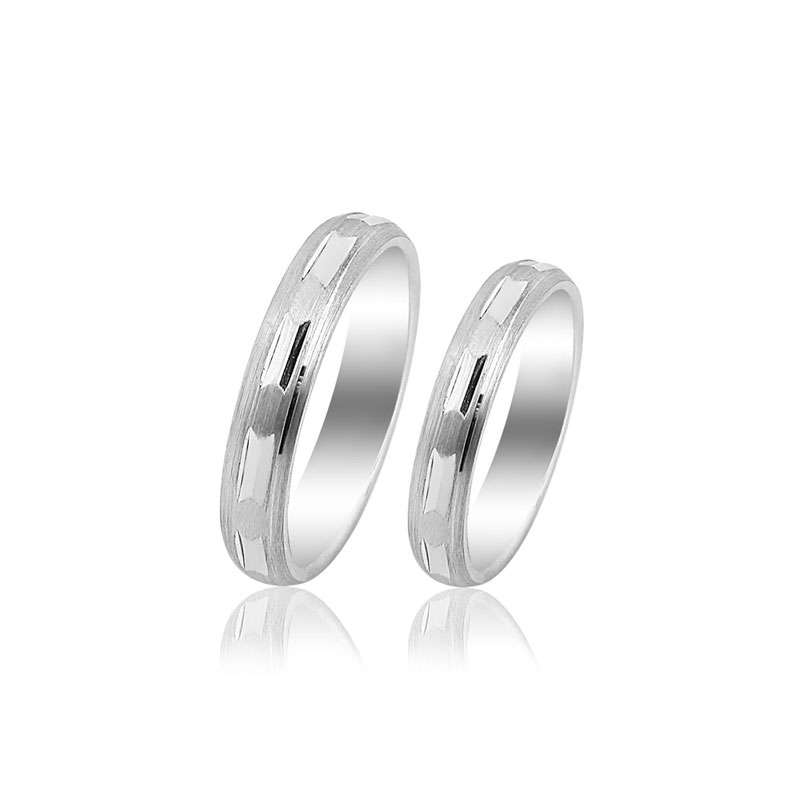 Gold :14K (585) Stone : - Women Size : 5-13 Man Size : 7-13 Weight : 8,00 gr