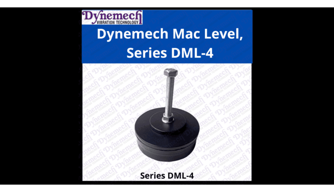 Dynemech Mac Level Series DML is suitable for high speed rotating machines having small or no axial ...