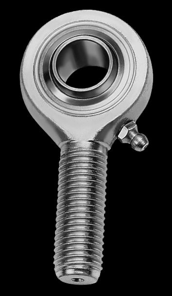 Rod ends with ball bearing