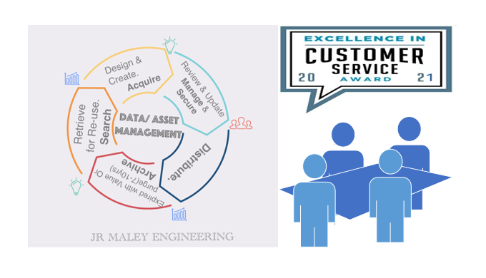 JR Maley Engineering offers Software Services including Data Management. These services can be outso...