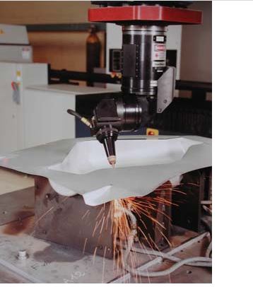 Service de Découpe Laser 3D