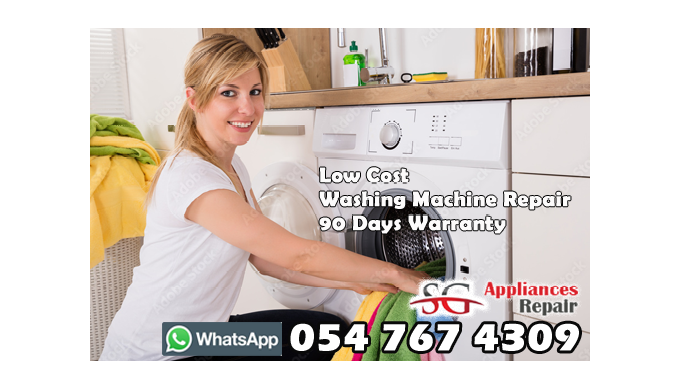 . Call Bilal 0547674309 To Get Washing Machine Repair Meadows. We Repair Any Kind Washing Machine Re...