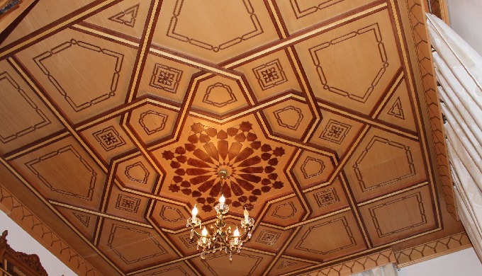 OLLECTION FAUX PLAFOND