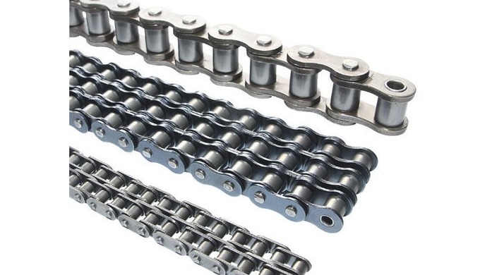 We are Traditional Distributor of Renold / Rolon Chain. We have ready stock up to 3 Pitch Roller Cha...