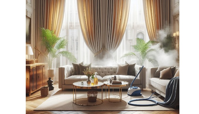 4 Seasons Carpet Clean professionals offer curtain cleaning services in Paddington W2, London area w...