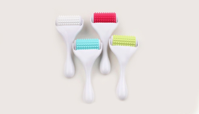 Basic Information - Model：FR-15 - Silicone Color：Yellow，blue，rose - Material：Silicone / Stainless st...