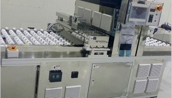 LCD, a PDP, OLED, used in the plastic surface modification and cleaning, and UV curing equipment. By...