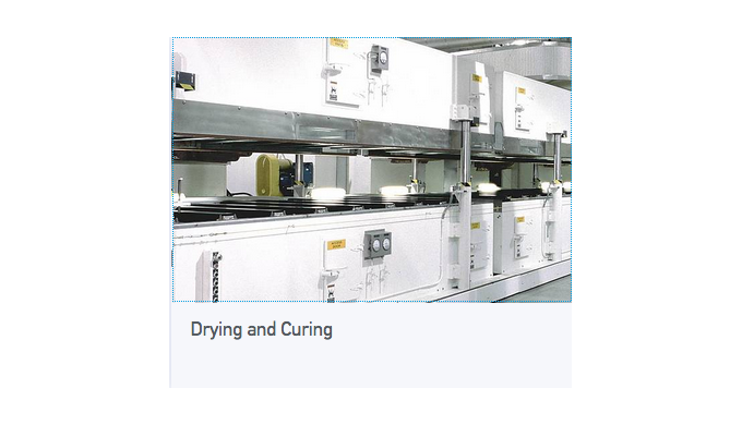 Torkning och härdning