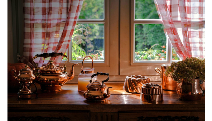 Die Kunst der Auswahl : So finden Sie die perfekte hochwertige Teekanne