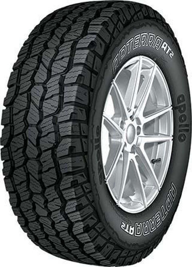 Experience superior performance on and off the road with the Apollo Apterra AT2. This all-terrain ti...
