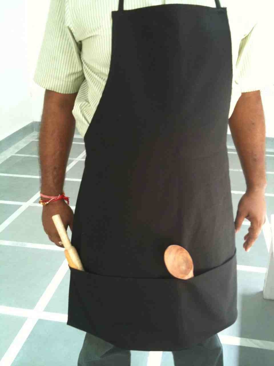 Aprons made of 100% regular Canvas fabric. While aprons can be found all over the place, it's the li...