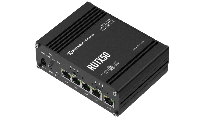 Teltonika RUTX50 5G Router