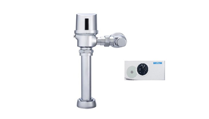 we solve the problem of infection prevention by water ingress with traditional flow valve method whi...