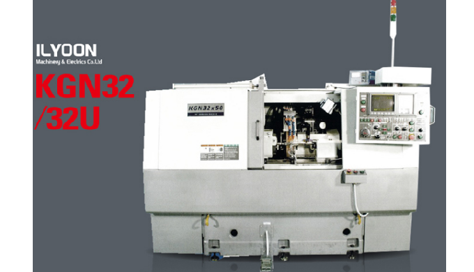 Center Distance: KGN32X50: 500 mm / KGN32X100: 1,000 mm Maximum Grinding Diameter: Ø220 Maximum Load...