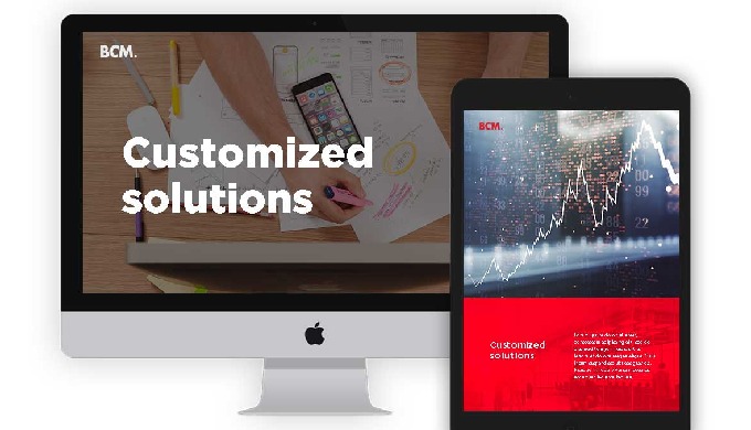 CUSTOMIZED MARKETING SOLUTIONS